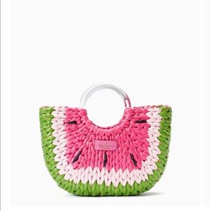 Kate Spade Summer Watermelon Handbag